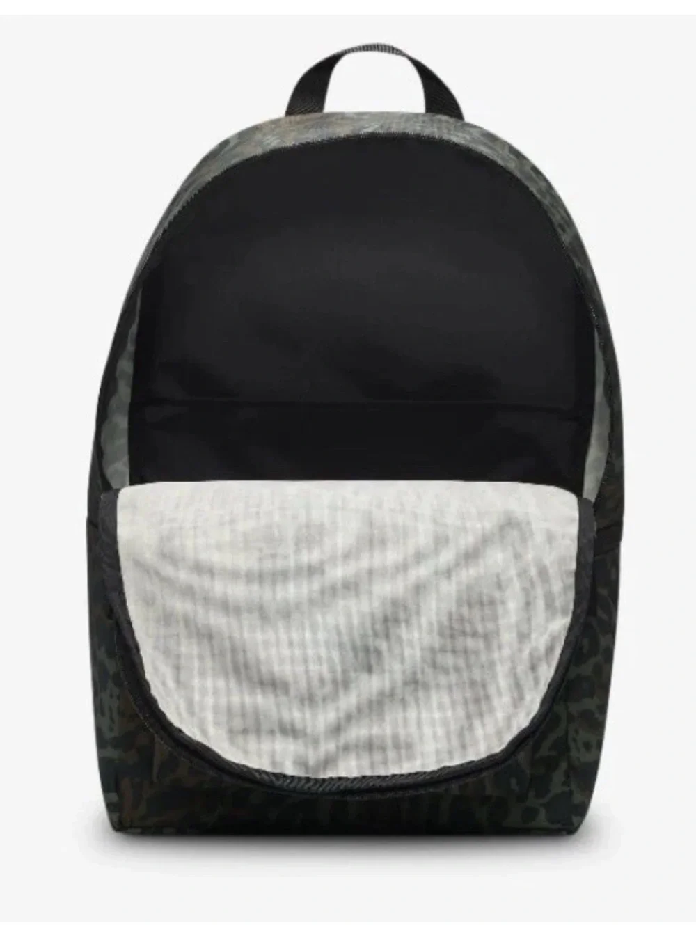 Nike Men’s Camo-Print Backpack - Olive/Black/Brown